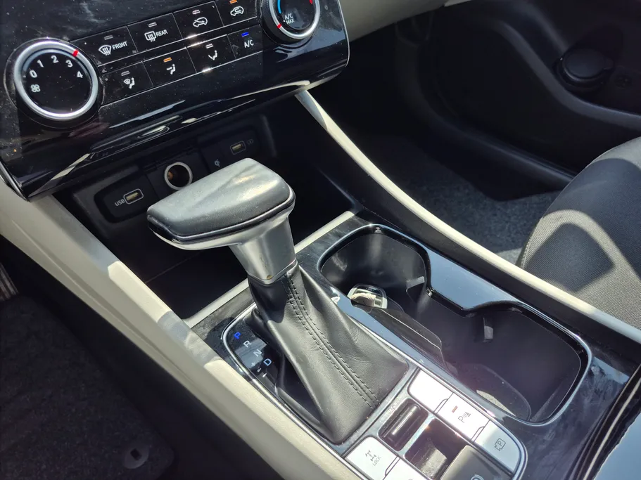 2023 Hyundai Tucson Smart 