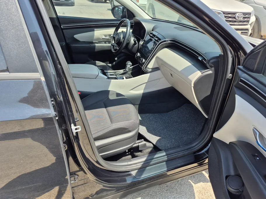 2023 Hyundai Tucson Smart 