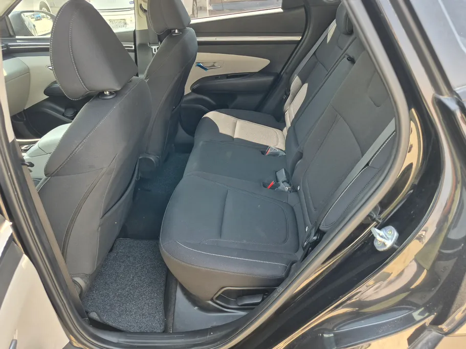 2023 Hyundai Tucson Smart 