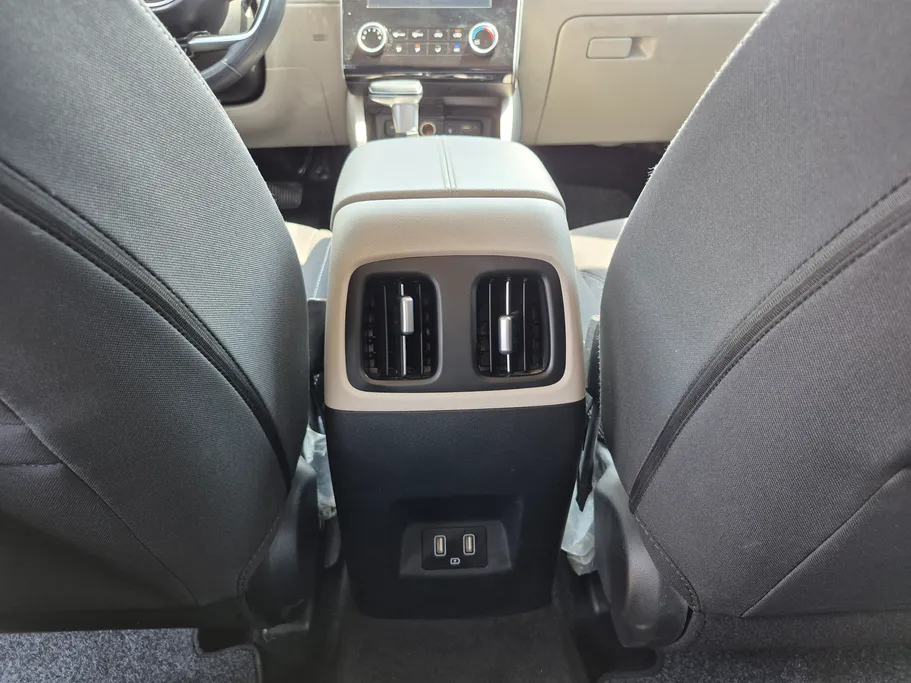 2023 Hyundai Tucson Smart 