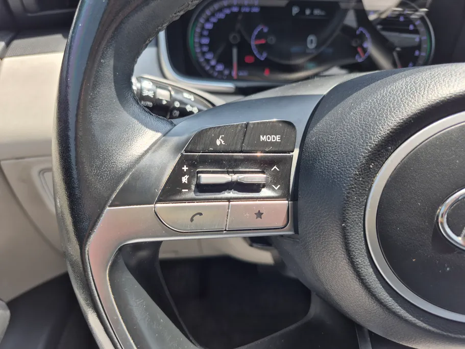 2023 Hyundai Tucson Smart 