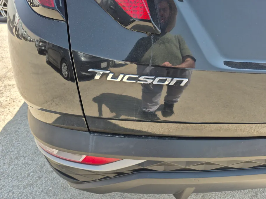 2023 Hyundai Tucson Smart 