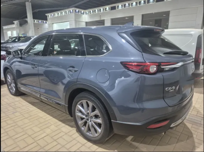 مازدا سى اكس 9 Skyactiv G 2023 