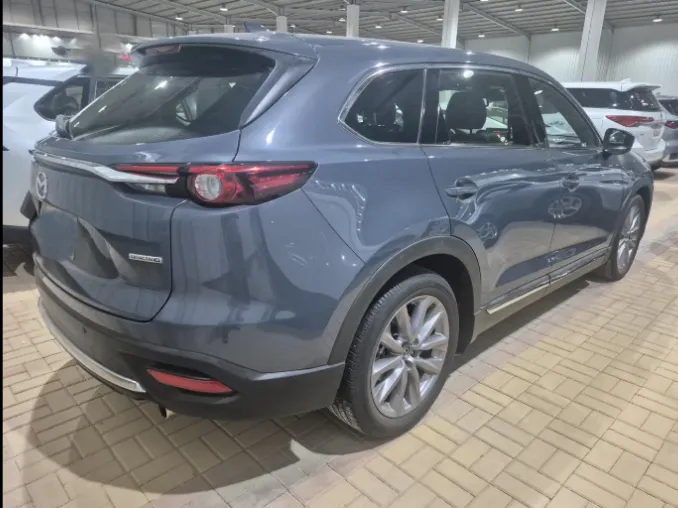 مازدا سى اكس 9 Skyactiv G 2023 