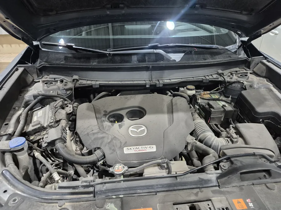 مازدا سى اكس 9 Skyactiv G 2023 