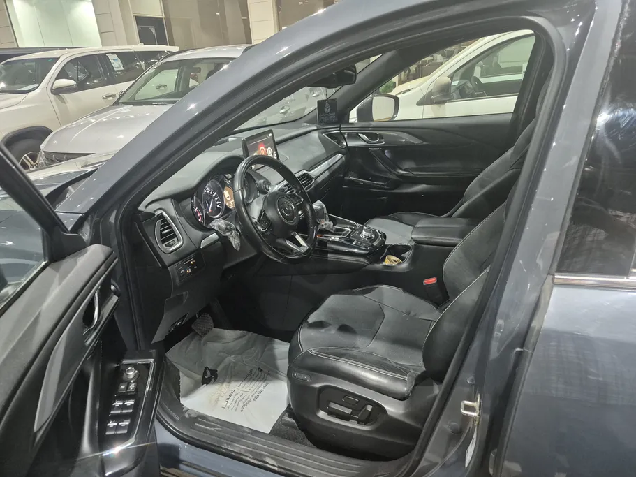 مازدا سى اكس 9 Skyactiv G 2023 