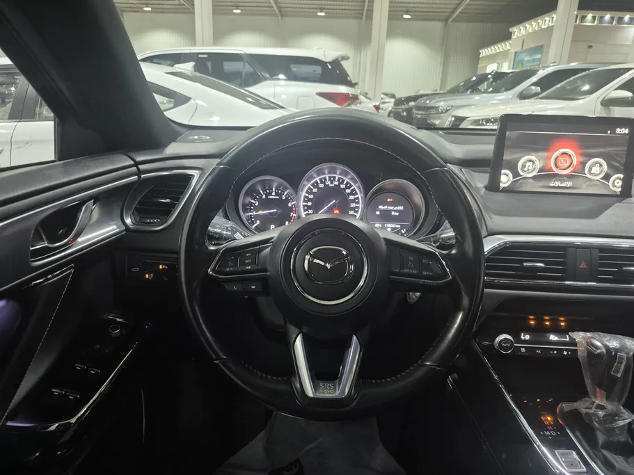 مازدا سى اكس 9 Skyactiv G 2023 