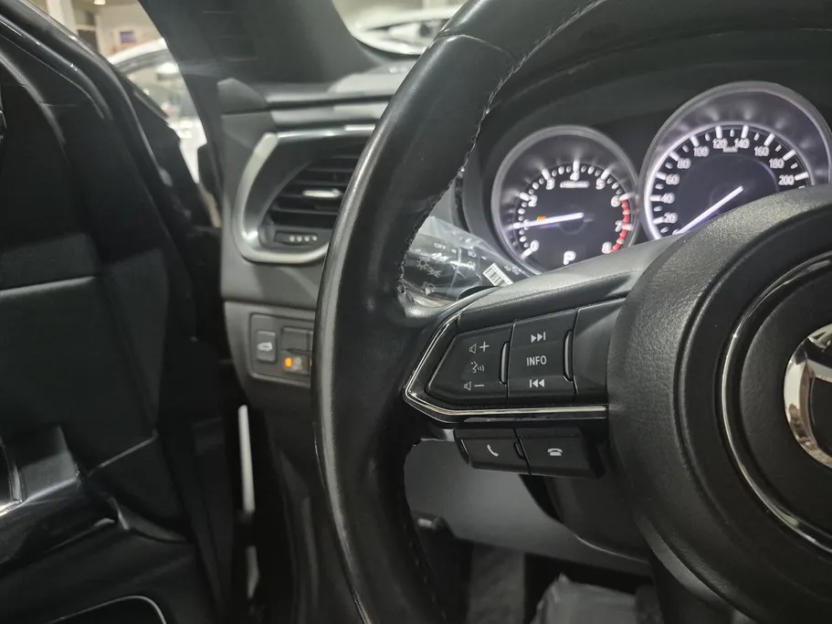 مازدا سى اكس 9 Skyactiv G 2023 