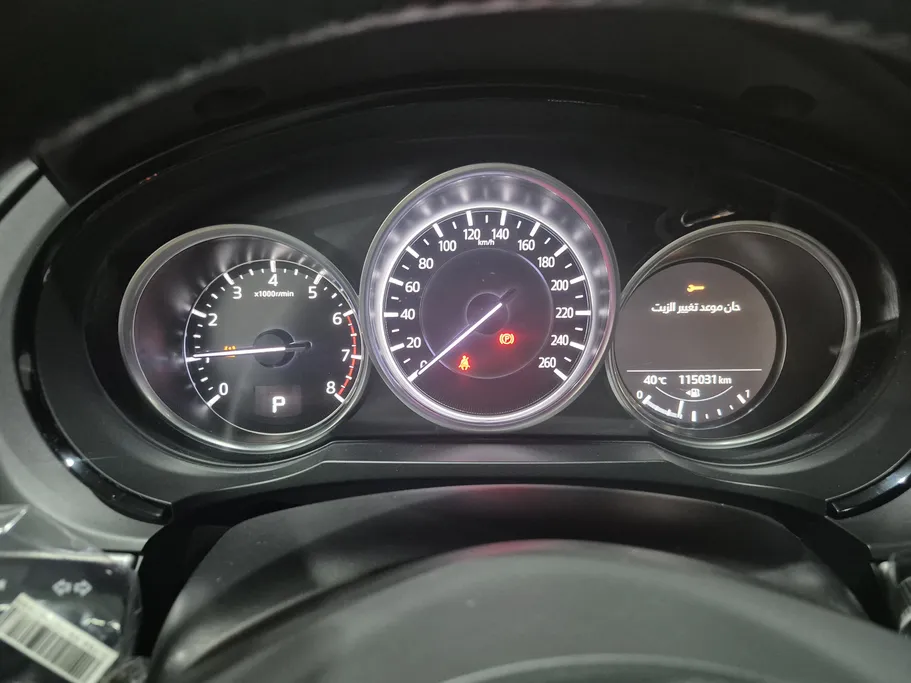مازدا سى اكس 9 Skyactiv G 2023 