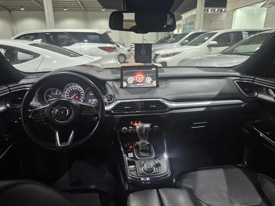 مازدا سى اكس 9 Skyactiv G 2023 