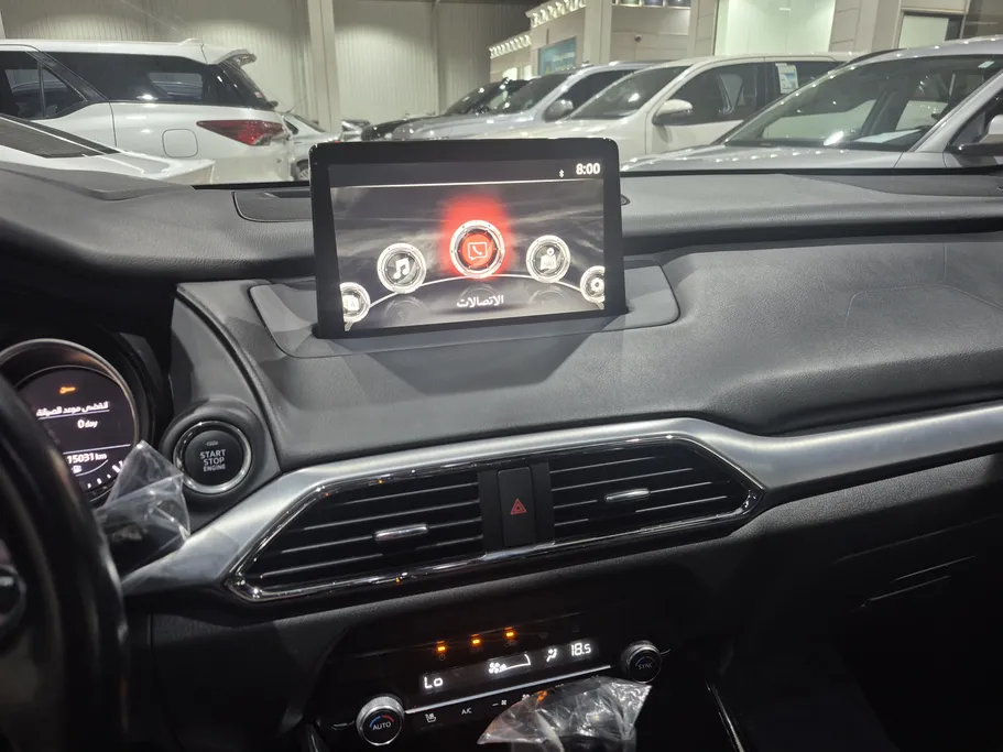 مازدا سى اكس 9 Skyactiv G 2023 