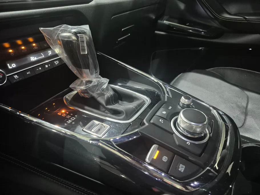 مازدا سى اكس 9 Skyactiv G 2023 