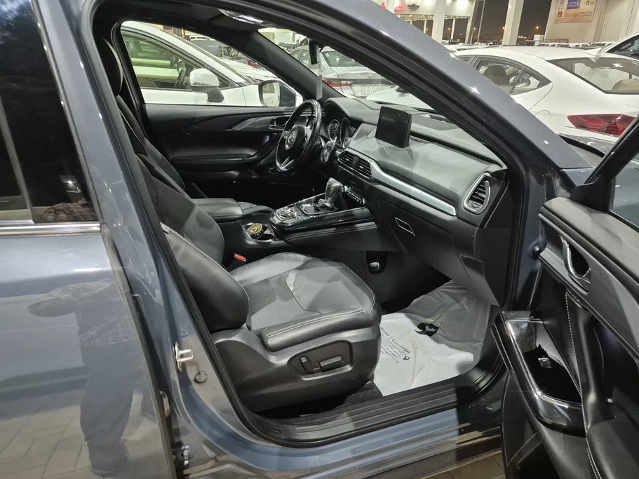 مازدا سى اكس 9 Skyactiv G 2023 