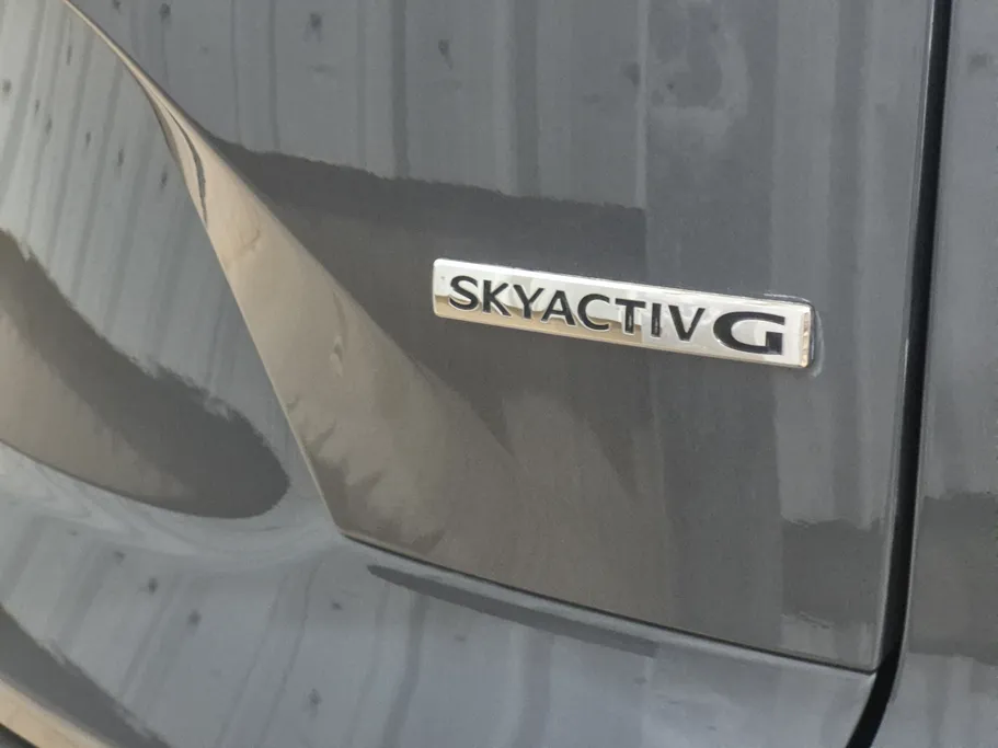 مازدا سى اكس 9 Skyactiv G 2023 