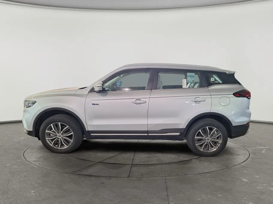 2023 Geely Azkarra Luxury GL 