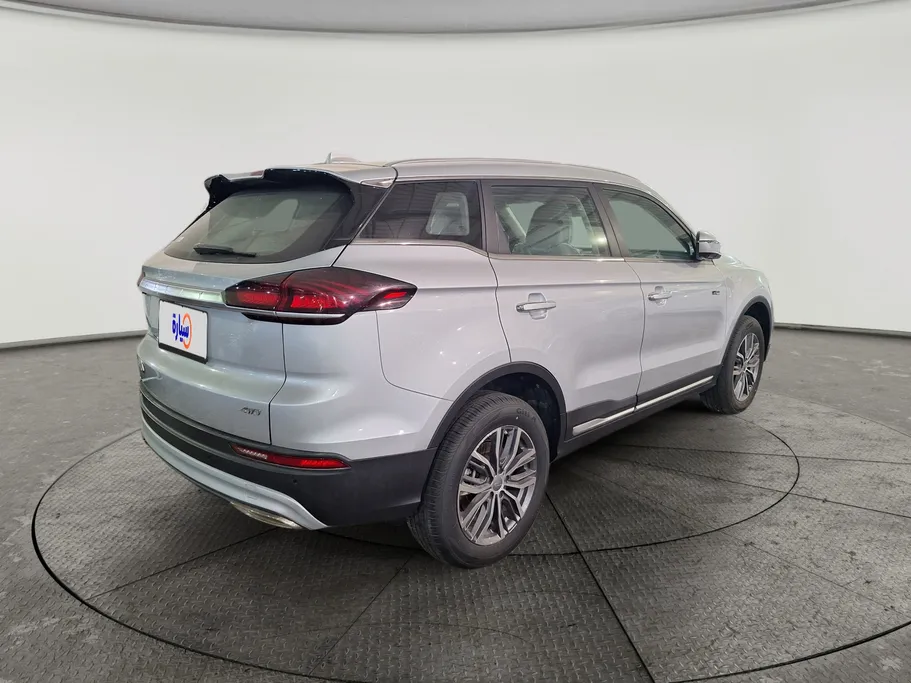 2023 Geely Azkarra Luxury GL 