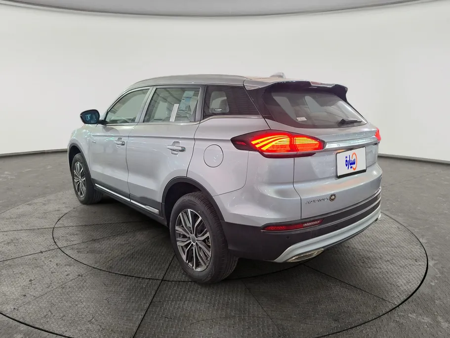 2023 Geely Azkarra Luxury GL 