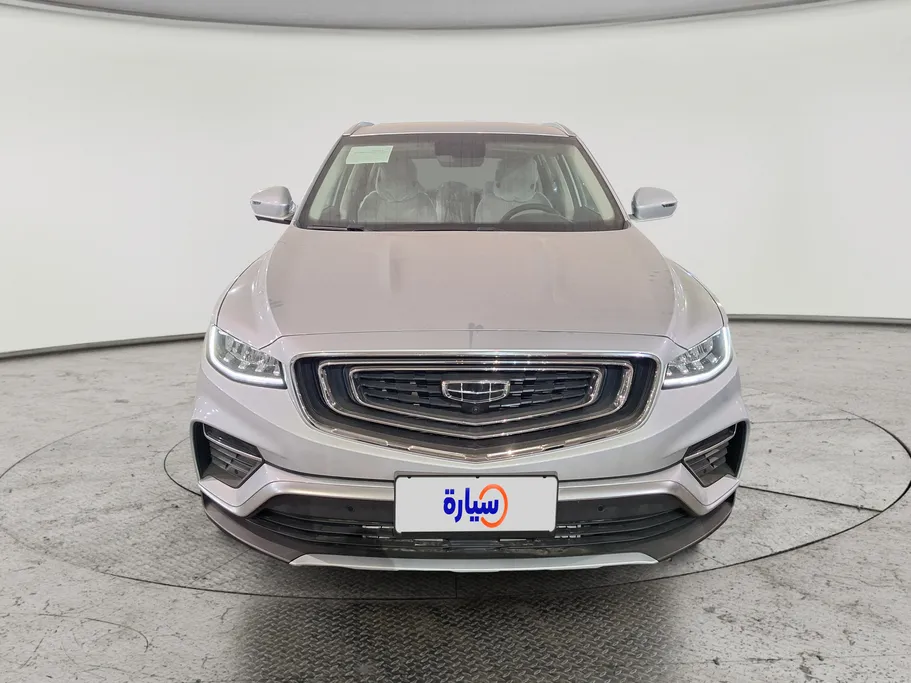2023 Geely Azkarra Luxury GL 