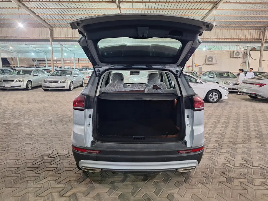 2023 Geely Azkarra Luxury GL 