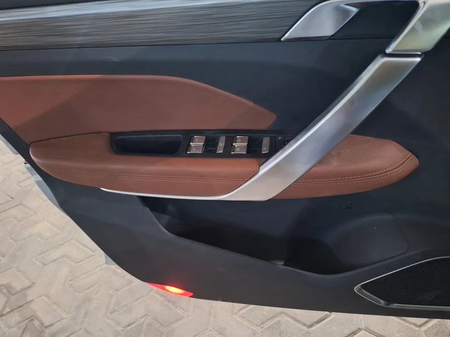 2023 Geely Azkarra Luxury GL 