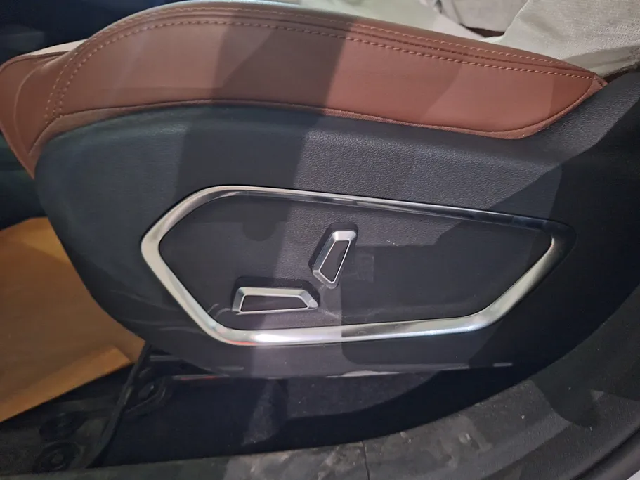 2023 Geely Azkarra Luxury GL 