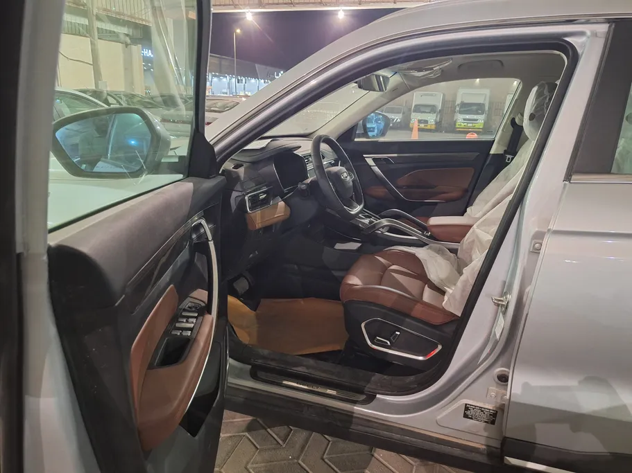 2023 Geely Azkarra Luxury GL 