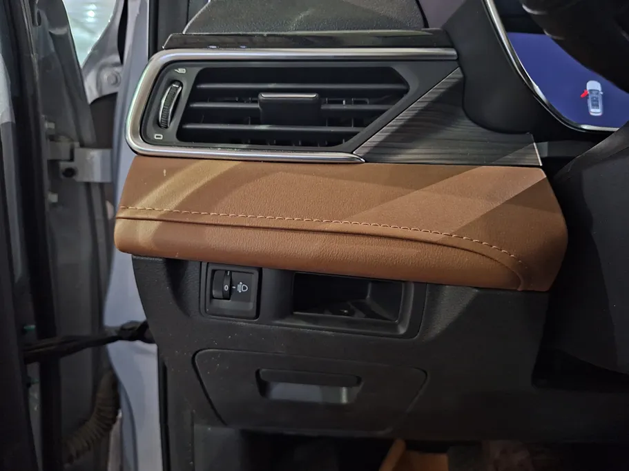 2023 Geely Azkarra Luxury GL 
