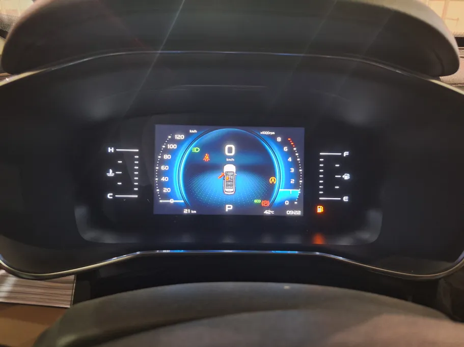 2023 Geely Azkarra Luxury GL 