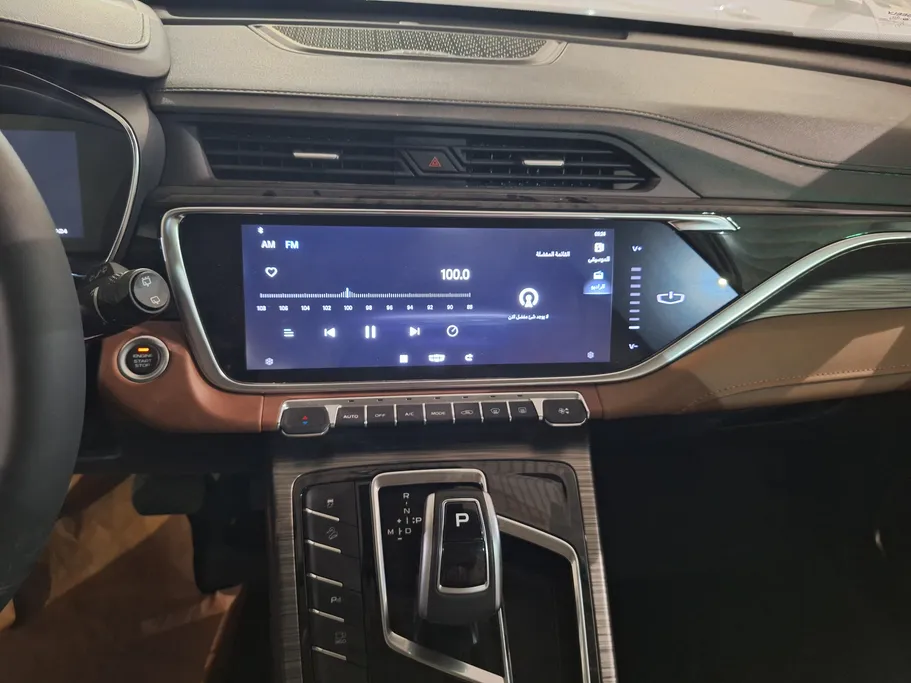 2023 Geely Azkarra Luxury GL 