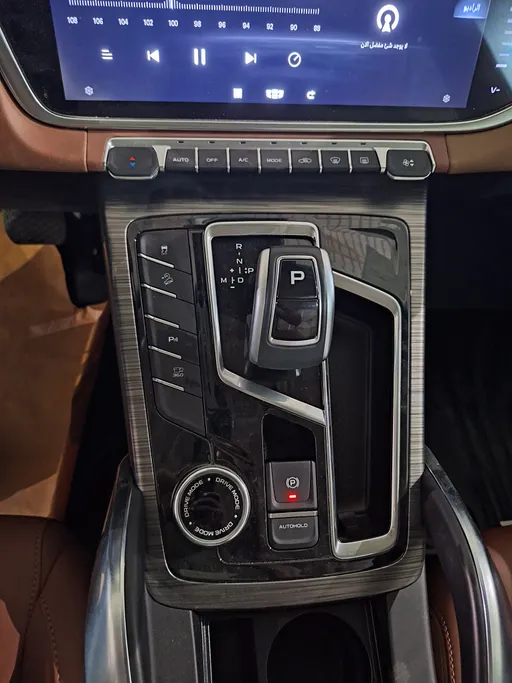 2023 Geely Azkarra Luxury GL 