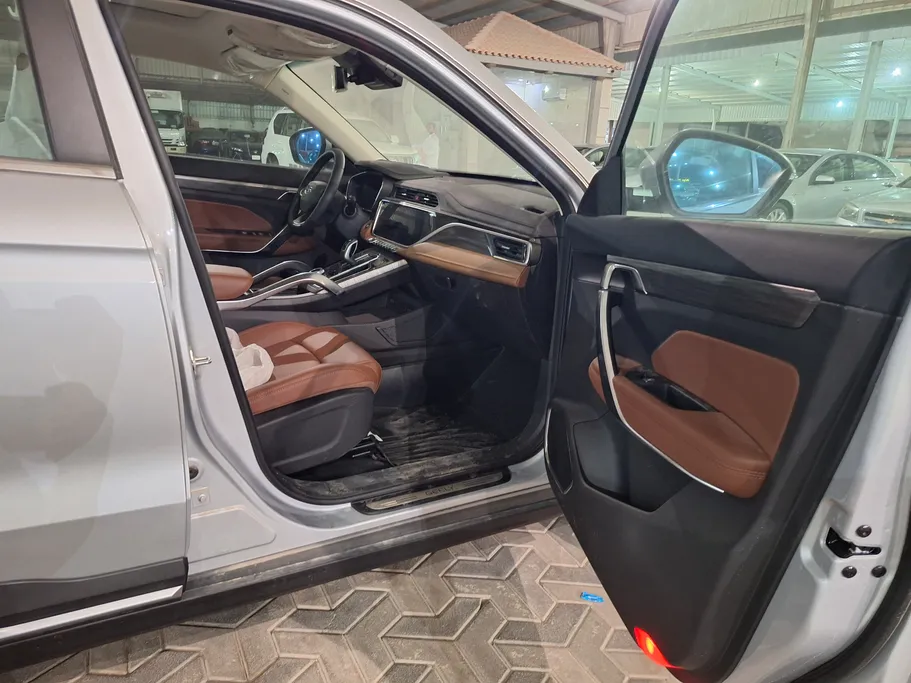 2023 Geely Azkarra Luxury GL 