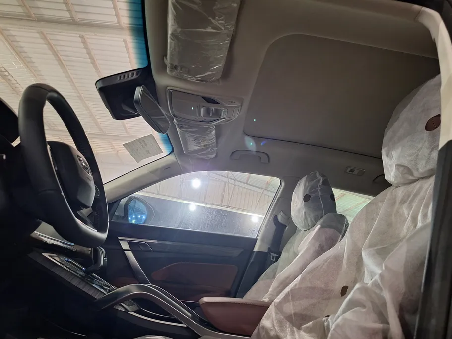 2023 Geely Azkarra Luxury GL 