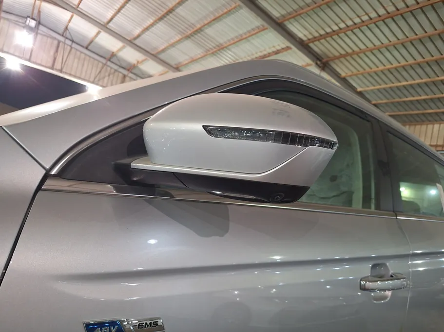 2023 Geely Azkarra Luxury GL 