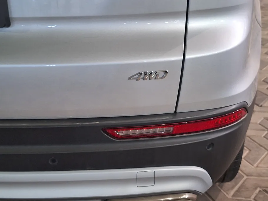 2023 Geely Azkarra Luxury GL 