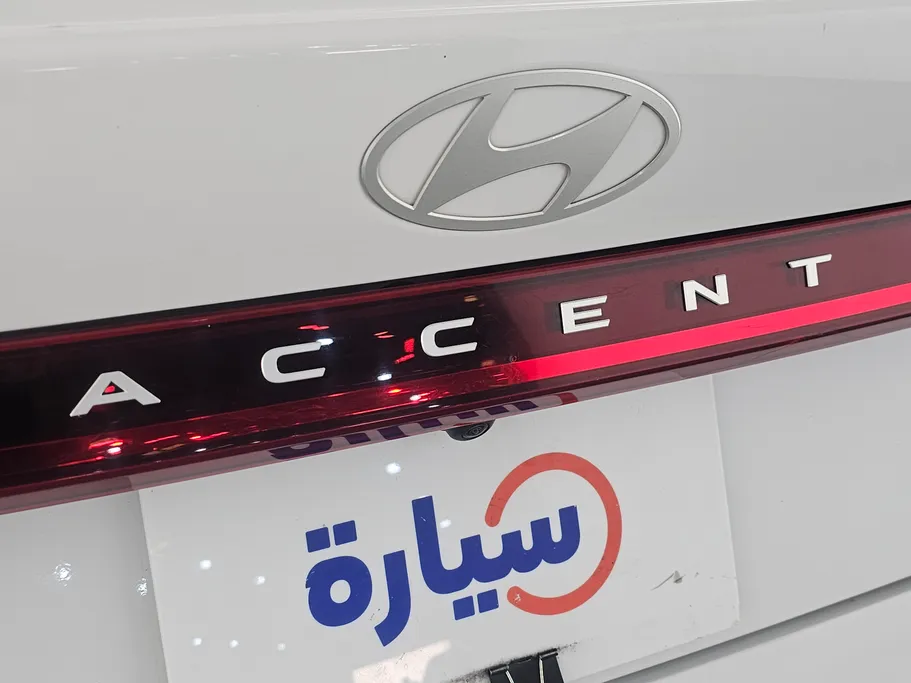 هيونداي اكسنت فلييت 2024 