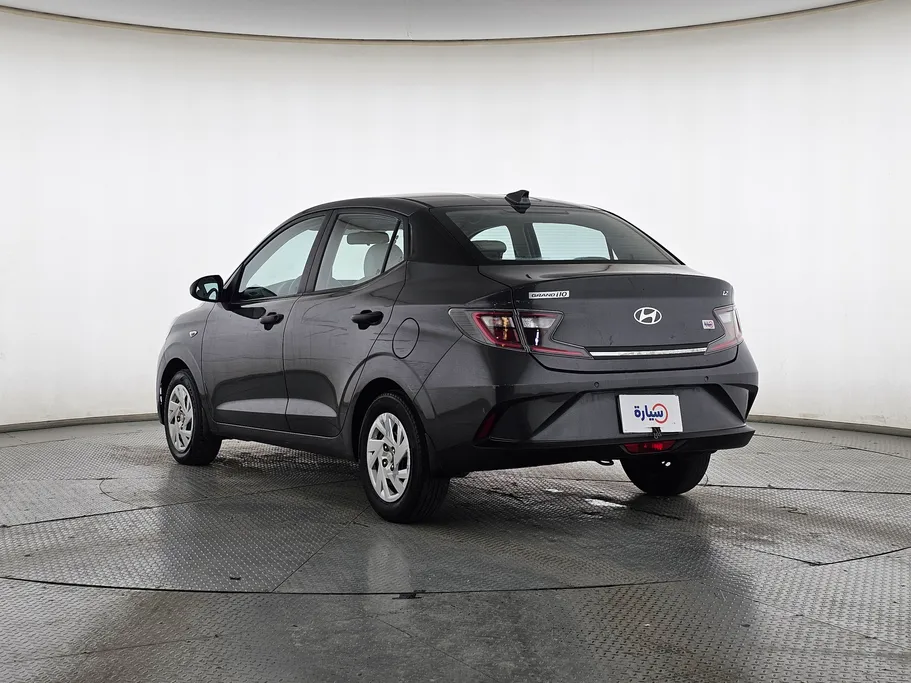 هيونداي Grand i10 فلييت 2024 