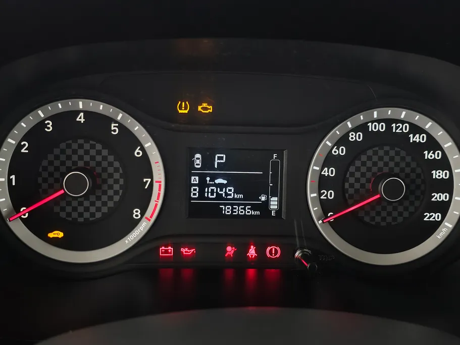 هيونداي Grand i10 فلييت 2024 