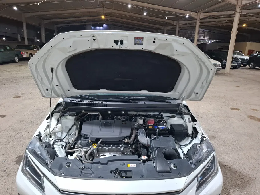 2024 Toyota Yaris  Y 