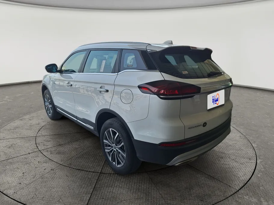 2023 Geely Azkarra Luxury GL 