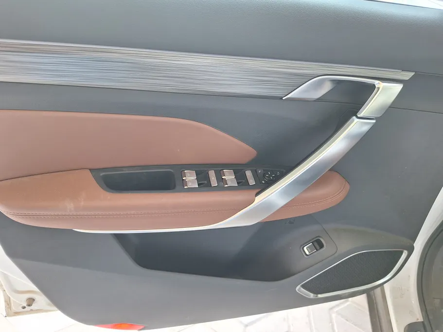 2023 Geely Azkarra Luxury GL 