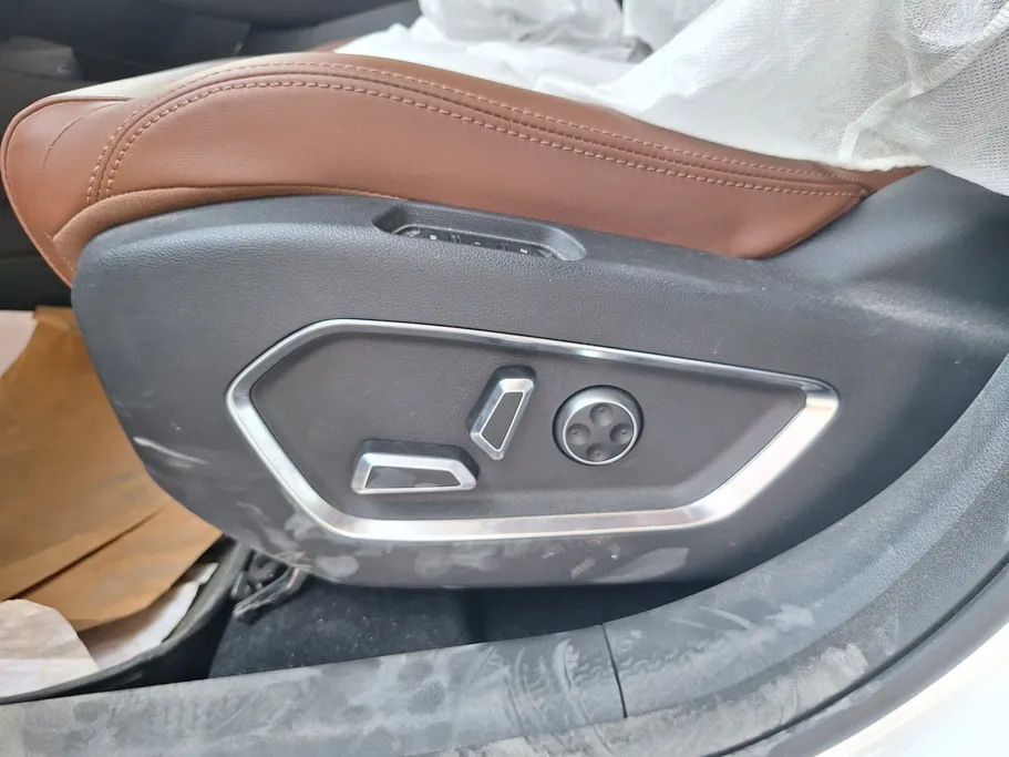 2023 Geely Azkarra Luxury GL 