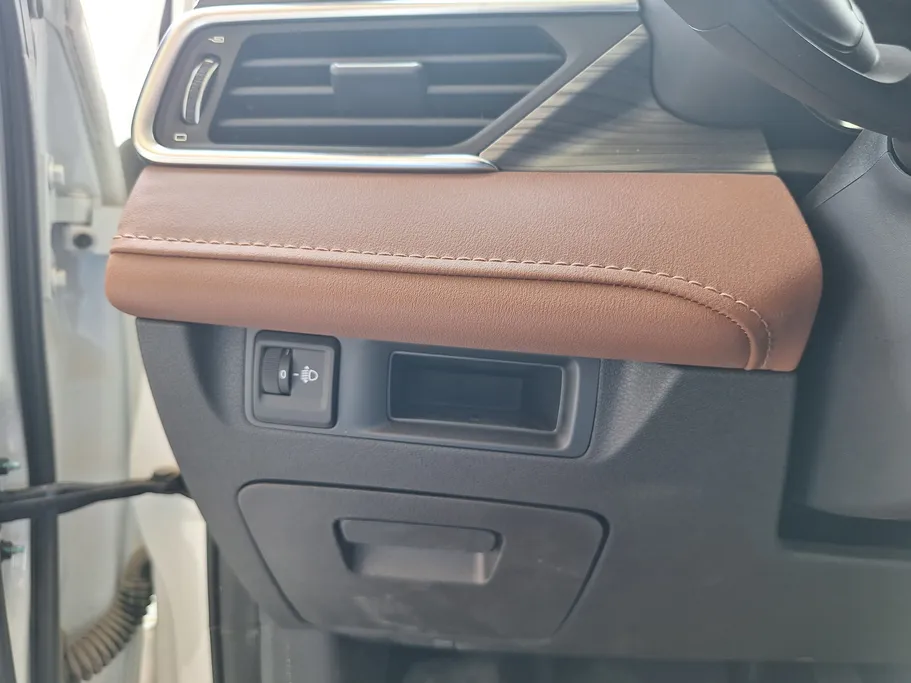2023 Geely Azkarra Luxury GL 