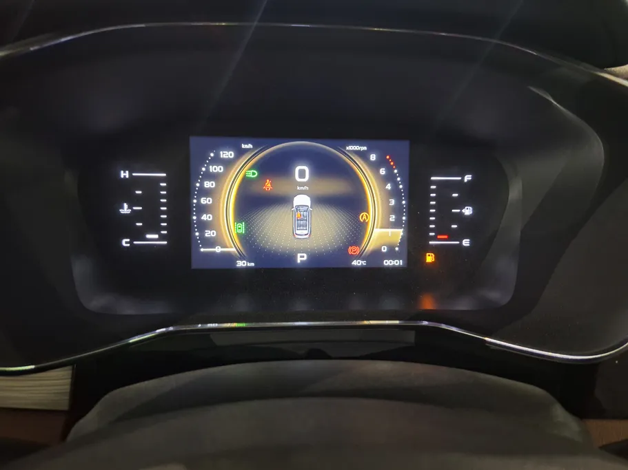 2023 Geely Azkarra Luxury GL 