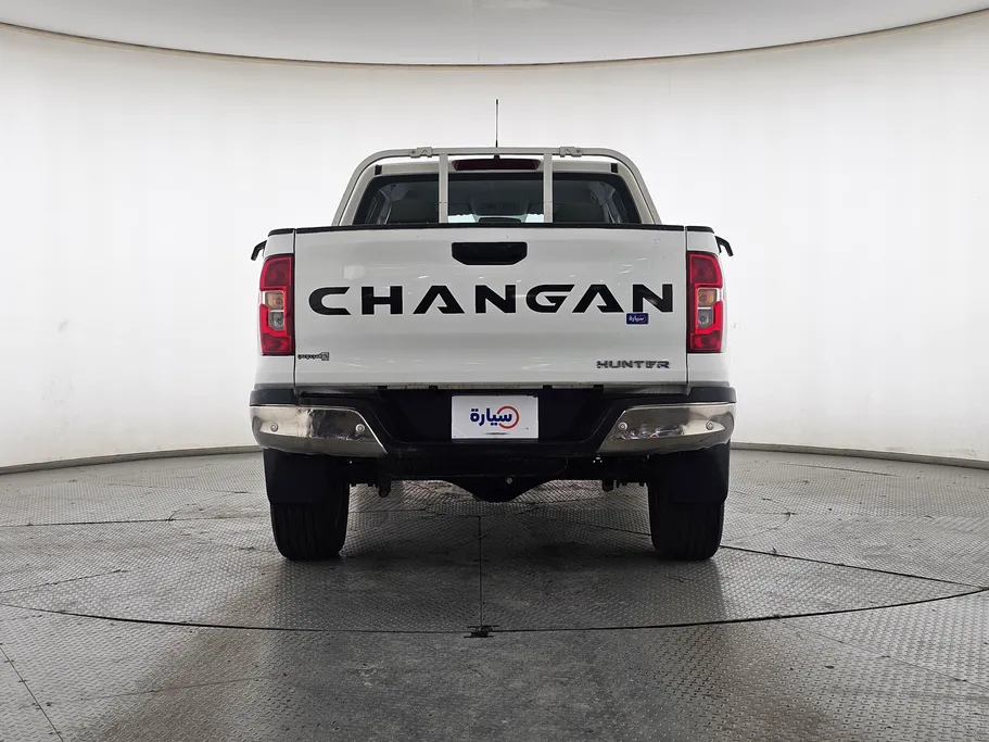شانجان هنتر أوميغا 2023 