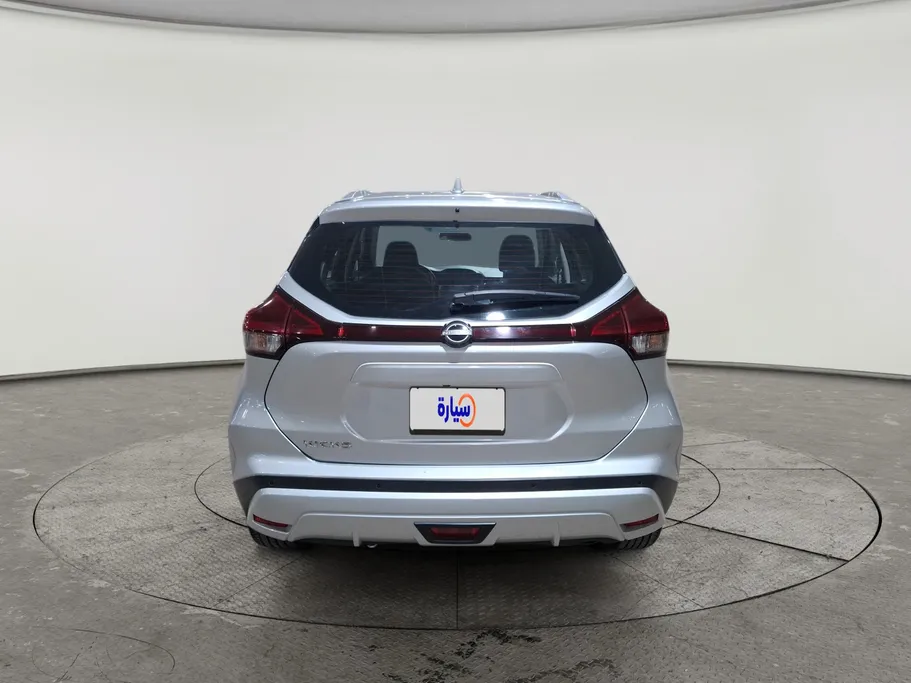 2024 Nissan Kicks SV 