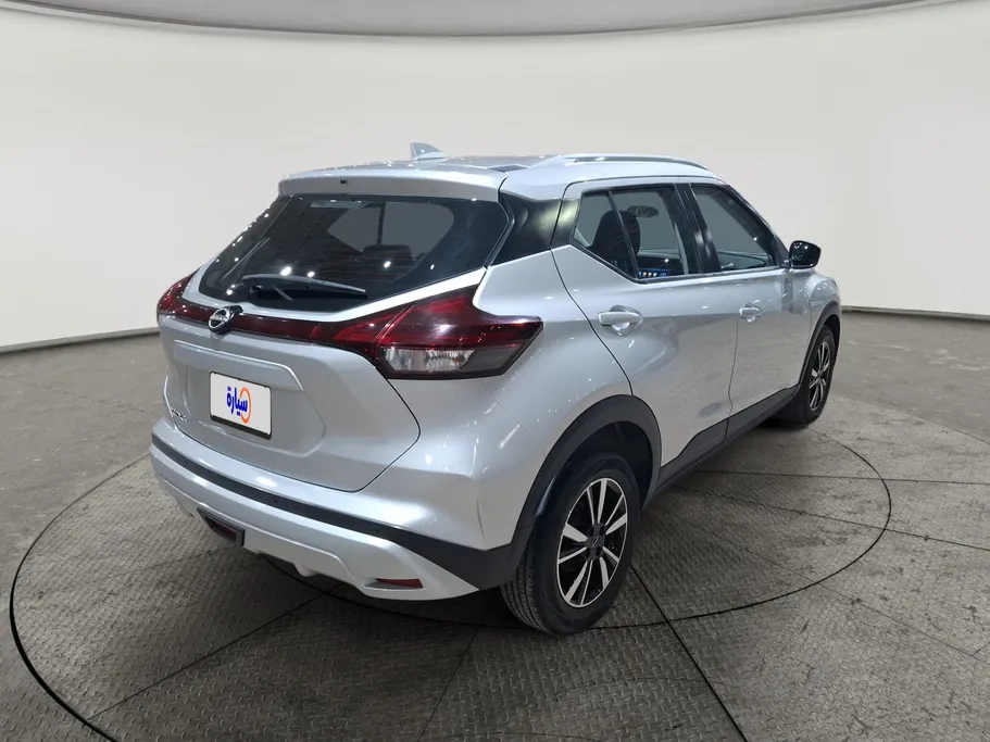 2024 Nissan Kicks SV 