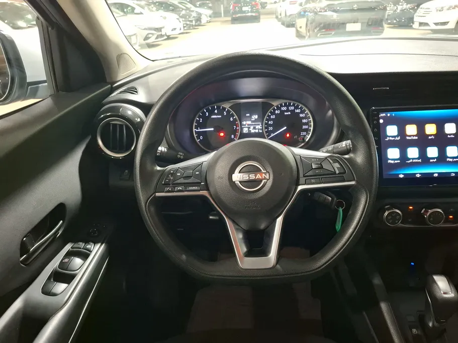2024 Nissan Kicks SV 