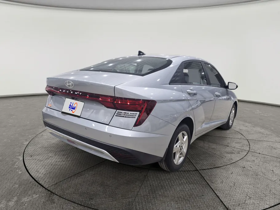 2026 Hyundai Accent Fleet 