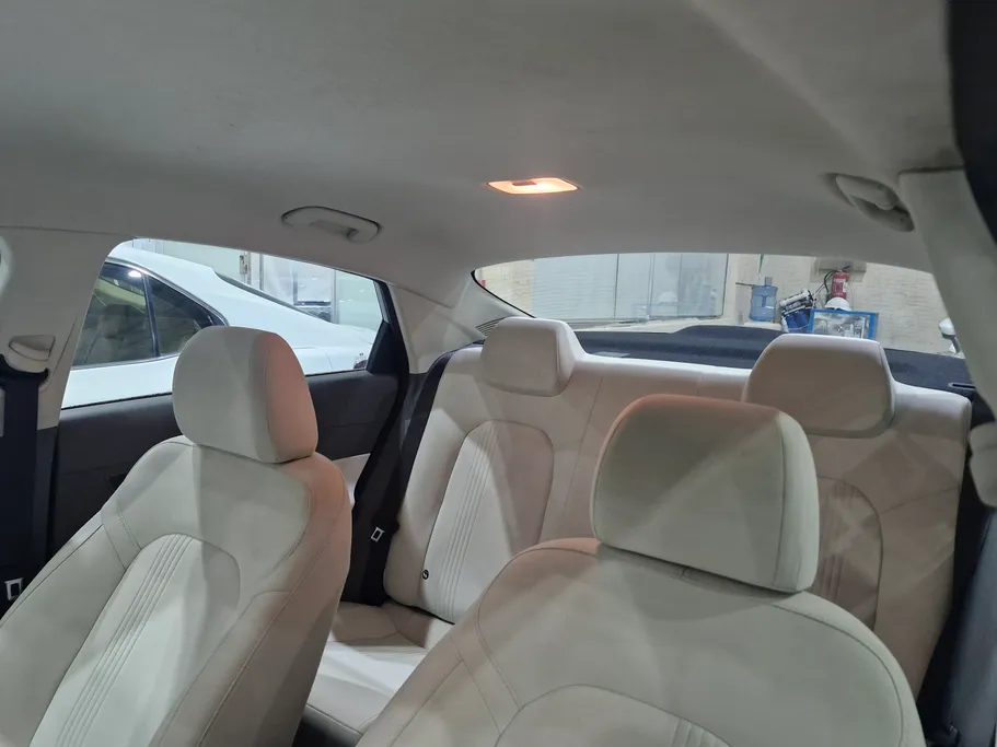 2026 Hyundai Accent Fleet 