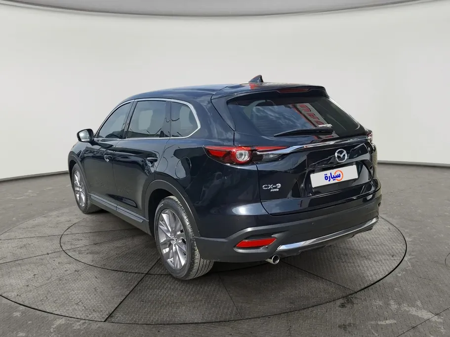 2023 Mazda CX9 Skyactiv G 